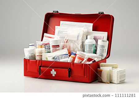 حزم الأدوية – Medication Pack