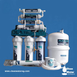 باقة وحدات تنقية المياه المنزلية – توزيع طارئ للأسر