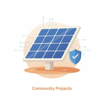 Community Projects Marketplace