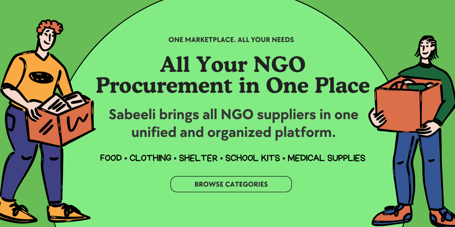 Sabeeli Marketplace promo