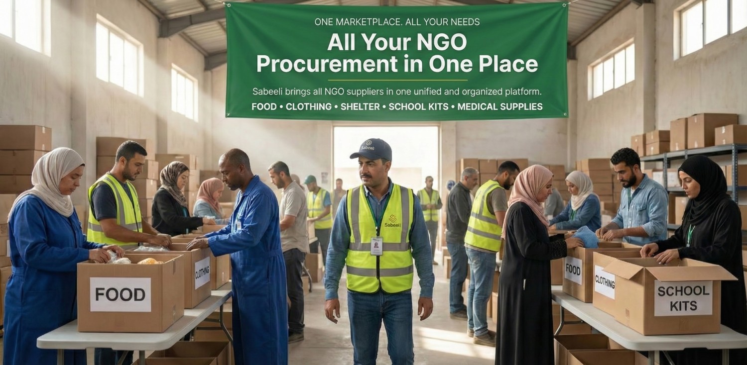 Sabeeli Marketplace promo