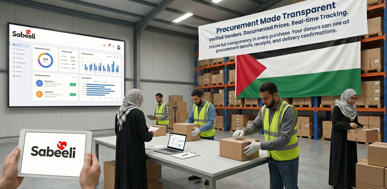 Sabeeli Marketplace promo